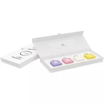 Набор The Secret Garden Woman, парфюмированная вода, 7,5 мл, 4 шт., Amouage