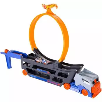 Набор треков Mattel Hot Wheels Stunt & Go Mattel