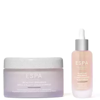 Набор Tri-Active Scalp Care Duo Espa