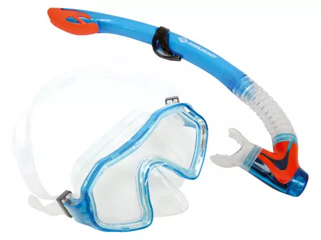 Набор трубок Schildkrt Junior BARBADOS - 2 шт