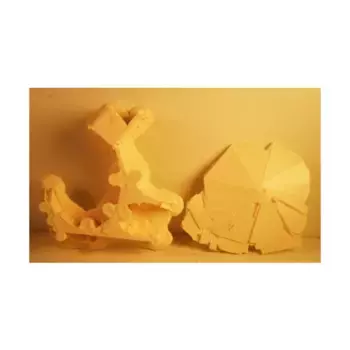 Набор «Трущобы Стартауна» № 2, здание № 4, Terrain - Resin (28mm) (Monday Knight Productions)