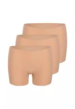 Набор трусиков из 3 шт. Zero Feel 2.0 Cyclist sloggi, цвет Nostalgic Brown