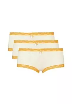 Набор трусиков Kim из 3 шт like it!, цвет Sahara