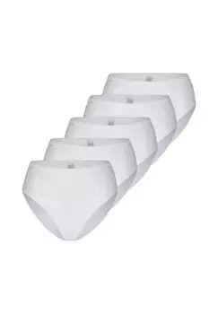 Набор трусов-брифов базового размера, 5 шт Nina von C.