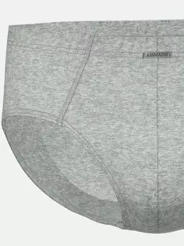 Набор трусов из 3 шт. рядом с вами Ammann, серый