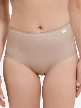 Набор трусов макси, 5 форм. Speidel, бежевый