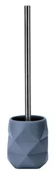 Набор туалетной щетки Kleine Wolke, синий