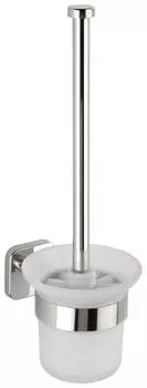 Набор туалетной щетки Wenko, белый