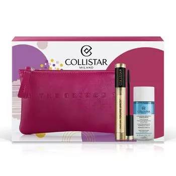 Набор: тушь черная Collistar, 1 шт.