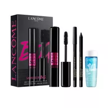 Набор туши для ресниц Lancome Monsieur Big, 3 предмета Lancme