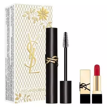 Набор туши для ресниц Lash Clash Yves Saint Laurent