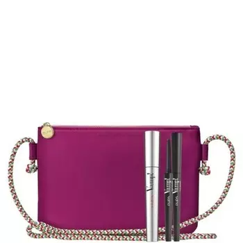 Набор туши для ресниц Pupa Eye Pencil Vamp — незаменимая вещь для любителей макияжа глаз Pupa Milano