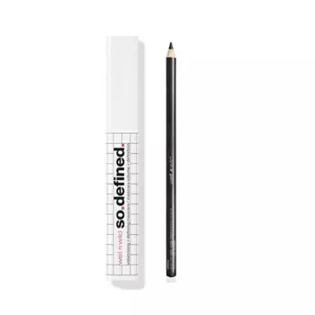 Набор туши и подводки для глаз SET SO DEFINED VOLUMIZING MASCARA AND COLOR ICON KHOL Wet N Wild, 1 UD