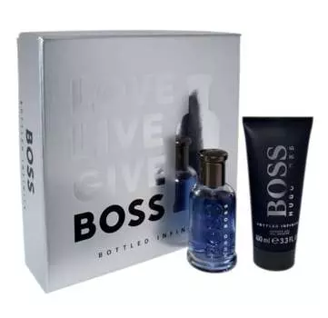 Набор уходовой косметики, 2 шт. Hugo Boss, Bottled Infinite