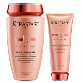 Набор уходовой косметики, 2 шт. Krastase, Fluidealiste, Kerastase