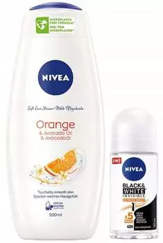 Набор уходовой косметики, 2 шт. Nivea