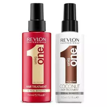 Набор уходовой косметики, 2 шт. Revlon, Uniq One
