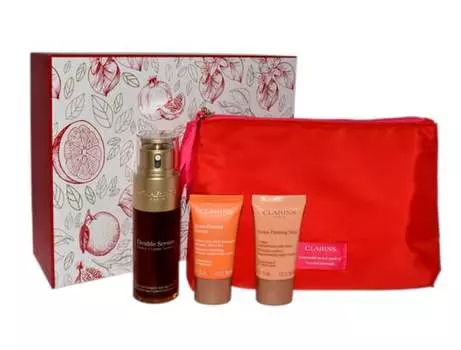 Набор уходовой косметики, 3 шт. Clarins