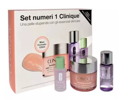 Набор уходовой косметики, 3 шт. Clinique
