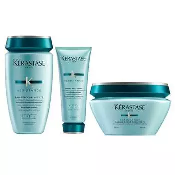 Набор уходовой косметики, 3 шт. KerastaseForce Architecte