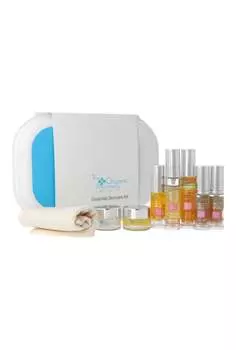 Набор уходовой косметики, 6 шт. The Organic Pharmacy, Essential Skincare Herbal