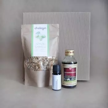 Набор уходовой косметики для красивых волос 3 в 1, 3 шт., inna