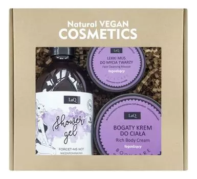 Набор уходовой косметики Laq Niezapominajka, 1 шт