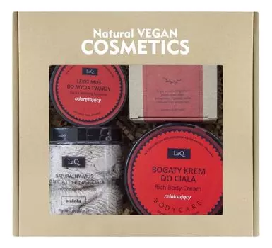 Набор уходовой косметики Laq Pralinka, 1 g