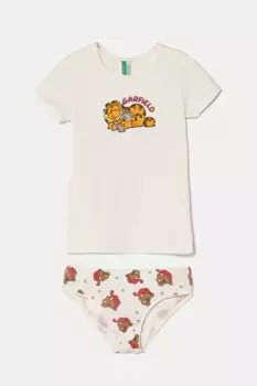 Набор United Colors of Benetton, бежевый