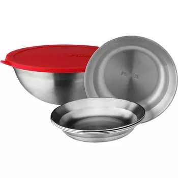 Набор услуг CampFire Primus, серебро