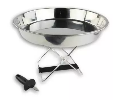 Набор устриц 2044486 Otix, серебряный