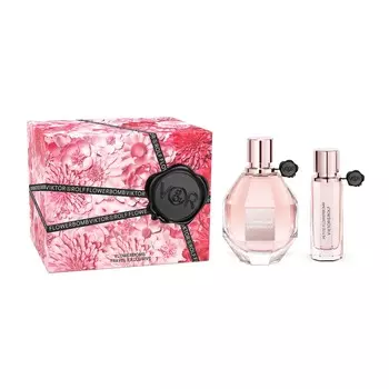 Набор Viktor & Rolf Flowerbomb, 2 предмета