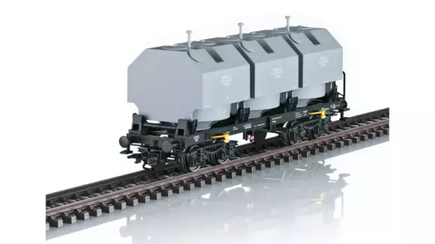 Набор ведерных машинок для извести slmmp Mrklin