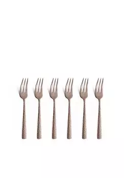 Набор вилок для торта Amefa, rose