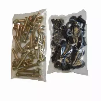 Набор винтов для настольного тенниса и торцевые заглушки для стола для настольного тенниса 714 O ARTENGO