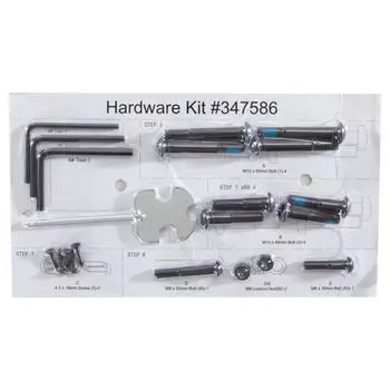 набор винтов DOMYOS