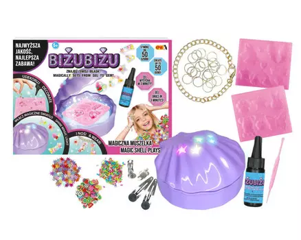 Набор волшебных ракушек EPEE Biu-Biu EP03976