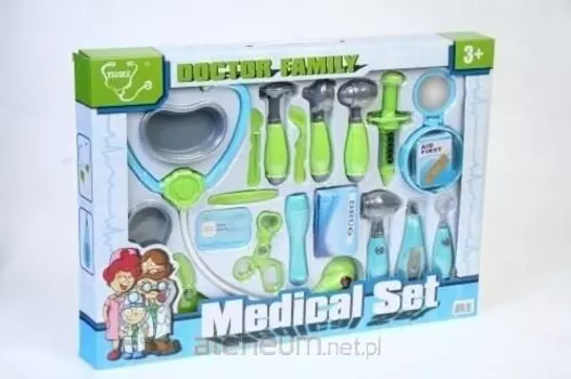 Набор врача Euro Trade