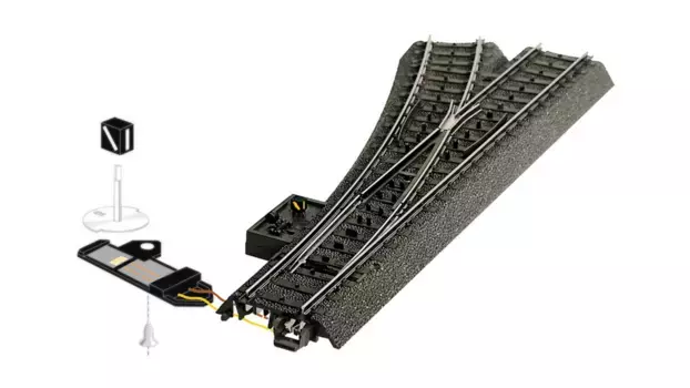 Набор выключателей, теплый белый Mrklin