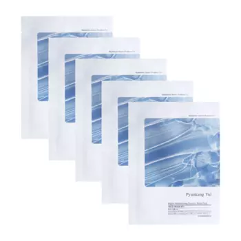 Набор высокоувлажняющих тканевых масок, 5x25 мл Pyunkang Yul