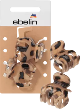 Набор заколок для волос 2 шт. ebelin