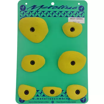 Набор замков для скалолазания Super 7 Metolius