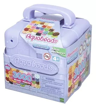 Набор запасных частей Mega Bead Trunk Aquabeads 31913