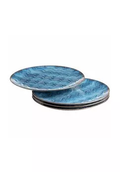 Набор зарядных тарелок