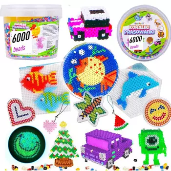 Набор железных бус XXL Inna marka