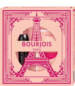 Набор: женская парфюмированная вода Bourjois La Magnetique, 12 мл