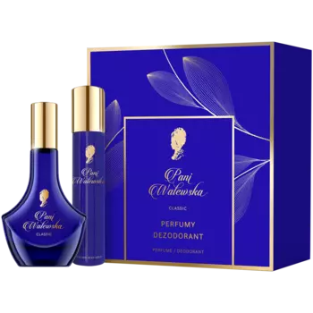 Набор: женская парфюмированная вода Pani Walewska Classic, 90 мл