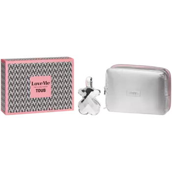 Набор: женская парфюмированная вода Tous Love Me Silver, 1 шт.