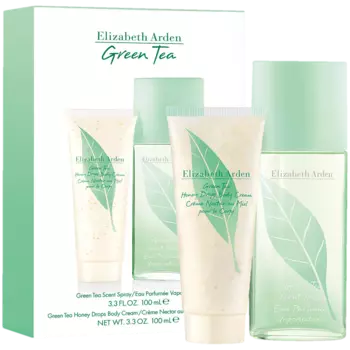 Набор: женская туалетная вода Elizabeth Arden Green Tea, 100 мл
