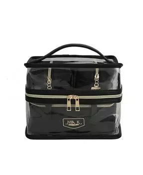 Набор женской косметики Emma из 4 предметов от Mia K MKF Collection, черный